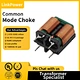 Our high inductance components provide optimal electrical characteristics for applications that require efficient energy transfer, high-power output, and low DC resistance.